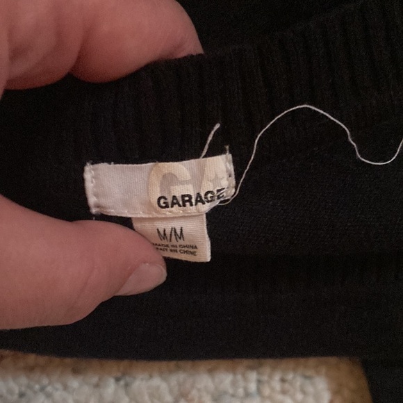 Garage sweater - Picture 2 of 2